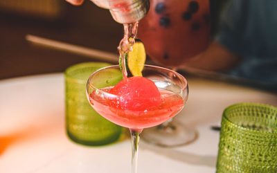 North Park’s Cocktail Revolution: Inside Cacio e Pepe’s Bar Program