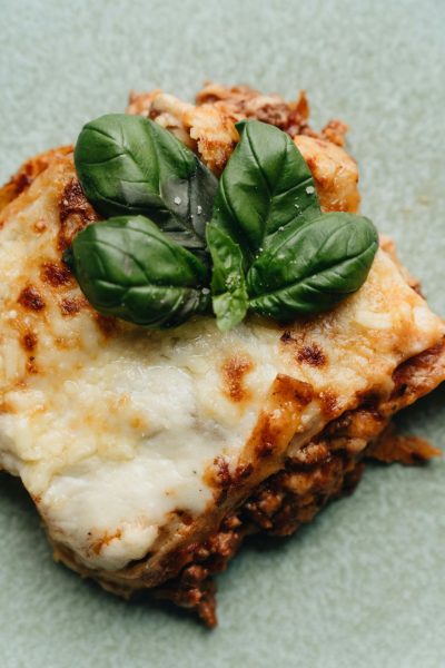 best lasagna San Diego
