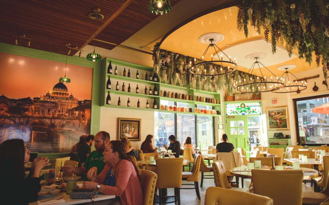 Why Cacio e Pepe is the Perfect North Park Birthday Party Destination