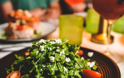The North Park Restaurant Redefining What Best Salad San Diego Means