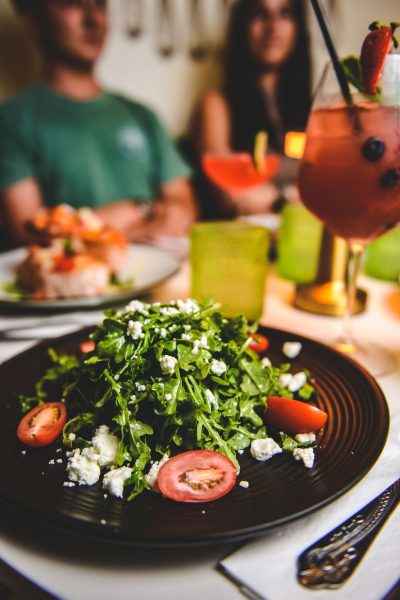 best salad san diego