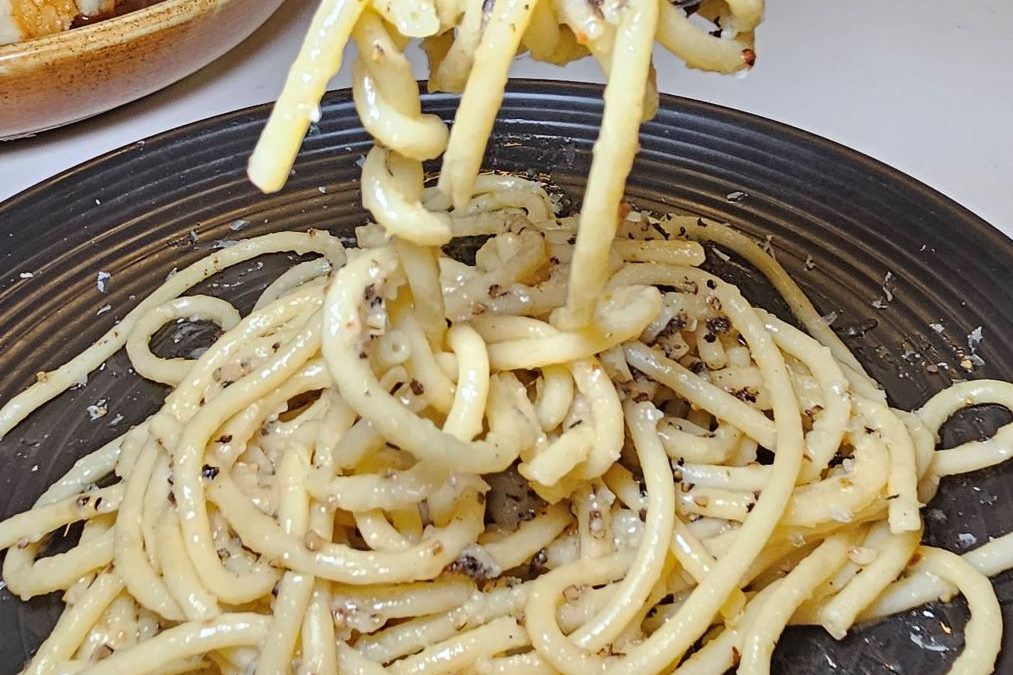 Sunday is Create Your Own Pasta Night at Cacio e Pepe!