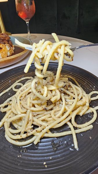 create your own pasta north park