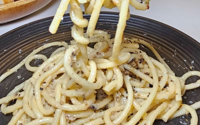 Sunday is Create Your Own Pasta Night at Cacio e Pepe!